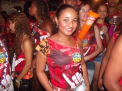Bloco A Tribo